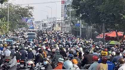 Bài cuối: Cần xây dựng văn hóa giao thông cộng đồng