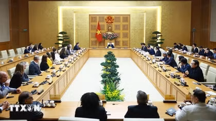Các trường đại học Việt Nam-Hoa Kỳ tăng hợp tác bằng các dự án cụ thể