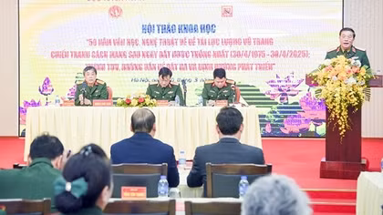 Nuôi dưỡng cảm hứng sáng tạo trong thời đại mới