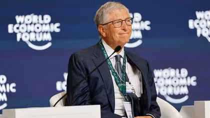 Tỷ phú Bill Gates muốn cho đi hết tài sản của mình