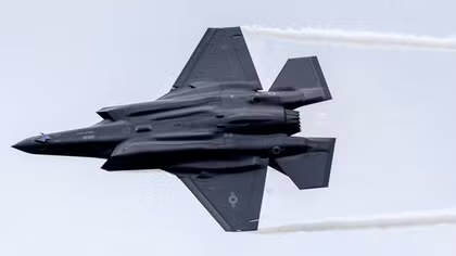 Hà Lan điều 2 chiếc F-35 chặn thiết bị bay lạ xâm nhập không phận