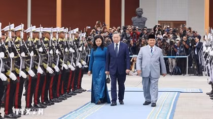 Tổng Bí thư Tô Lâm kết thúc tốt đẹp chuyến thăm Indonesia, Ban Thư ký ASEAN