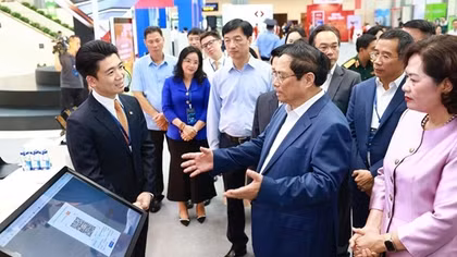 Năm bản lề triển khai chiến lược chuyển đổi, lãi trước thuế SHB tăng 25% đạt 11.543 tỷ đồng, vượt kế hoạch năm