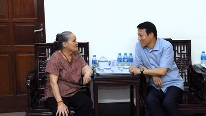 Tưởng nhớ, tri ân các đồng chí cố lãnh đạo Bộ Công an