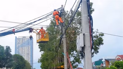 Điện lực Nghệ An nói gì về thông tin: "Tiền điện tăng đột biến"?