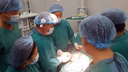 Hơn nửa thế kỷ trao gửi yêu thương