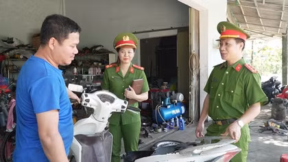 Bố trí “người đi theo việc” để nâng cao chất lượng phục vụ nhân dân