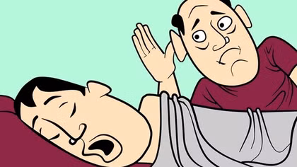 Lời tâng bốc trong mơ