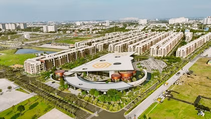 LUMIÈRE MIDTOWN – siêu phẩm cao tầng tại tâm điểm The Global City chuẩn bị ra mắt