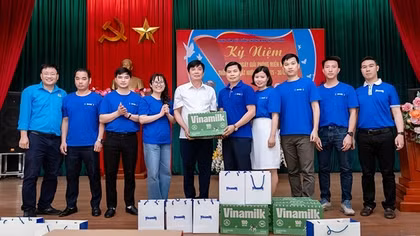 Vinamilk tri ân những người đã viết nên bản hùng ca ngày đại thắng