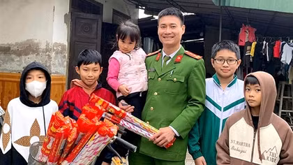 Gần dân, hiểu dân để làm việc, phục vụ tốt nhân dân