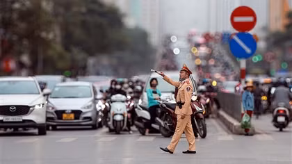 Nghị định 168 tạo hiệu ứng tích cực, vi phạm và tai nạn ở Hà Nội đều giảm