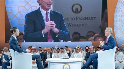 Quản lý Gaza - “điệp vụ bất khả thi” của ông Tony Blair?