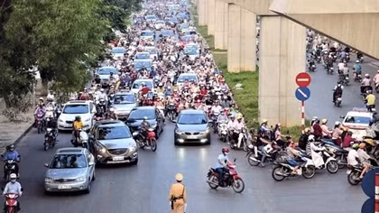 Kiến nghị trừ điểm bằng lái xe theo năm, rút ngắn thời gian học và thi lại