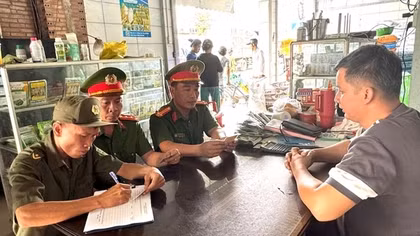 Tây Ninh: Người dân hưởng lợi từ chuyển đổi số phương tiện giao thông