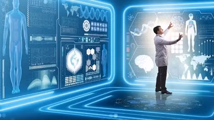 AI - Cộng sự đắc lực của bác sĩ
