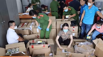 Đấu tranh hiệu quả với tội phạm, bảo vệ cuộc sống bình yên của nhân dân