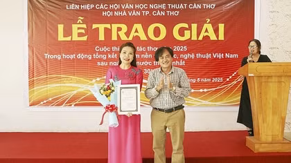 Thi ca Cần Thơ và một cuộc điểm danh thú vị