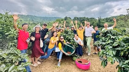 Suy ngẫm bên ly cà phê...