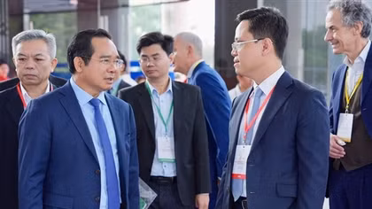 TP Hồ Chí Minh đăng cai Diễn đàn ASEAN - Italia 2025: Khẳng định vai trò kết nối vùng và trung tâm hợp tác quốc tế
