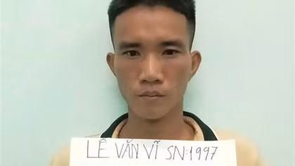 Tên trộm vàng sa lưới sau chưa đầy 2 giờ gây án