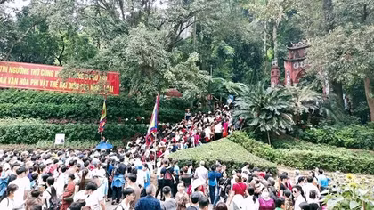Phú Thọ và hành trình thắp sáng mạch nguồn văn hóa dân tộc