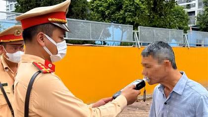 Đường dây nóng Trưởng phòng CSGT cả nước để người dân báo tin