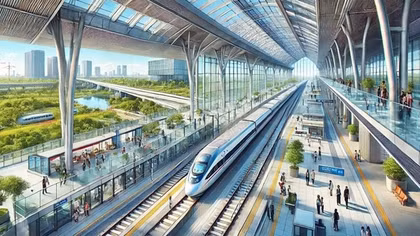 Các siêu dự án đường sắt chuẩn bị điều kiện để “chạy đà”