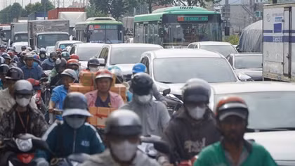 Hoàn thành việc cắm mốc, giao ranh tuyến cao tốc TP Hồ Chí Minh - Mộc Bài trong tháng 3
