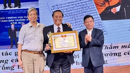 Nguyễn Đình Thậm, khát khao và biến hóa