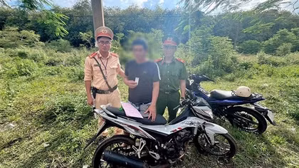 Nhức nhối ma túy vùng giáp ranh
