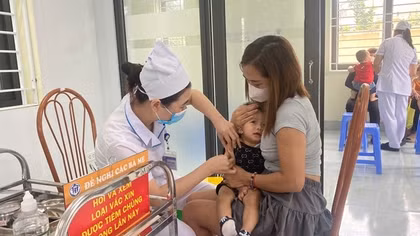 Hà Nội: Tỷ lệ tiêm vaccine mới đạt 66% so với kế hoạch