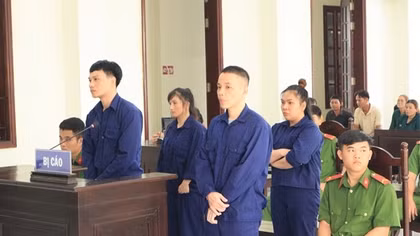 Tử hình 2 đối tượng vận chuyển ma túy qua đường chuyển phát nhanh
