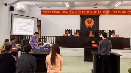 Lãnh án 6 năm tù vì bắn người rồi lẩn trốn sang Campuchia