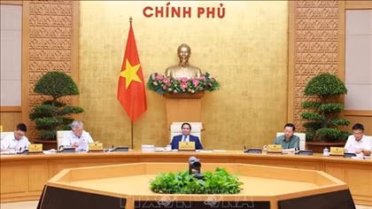 Thủ tướng: Phân cấp, phân quyền để 'địa phương quyết, địa phương làm, địa phương chịu trách nhiệm'
