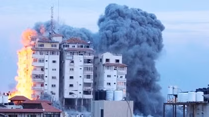 Gaza lâm thảm họa sau 2 tháng phong tỏa