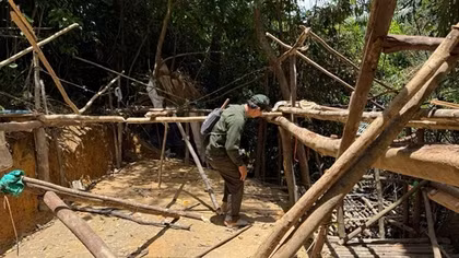 Kì cuối: Những vòng lặp và vùng ranh pháp luật