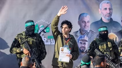 Ông Netanyahu công du Mỹ sau khi Israel-Hamas hoàn tất đợt trao đổi con tin thứ 4