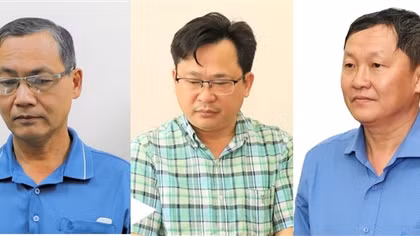 Bắt tạm giam 3 cán bộ liên quan đến sai phạm tại dự án siêu thị ở Hậu Giang