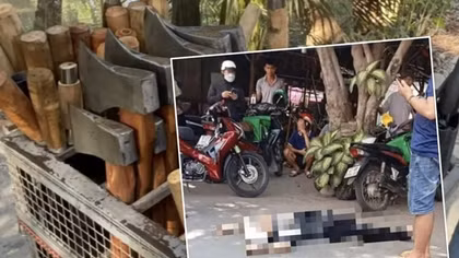 Làm rõ vụ nam thanh niên tự lấy dao đâm mình trên đường