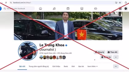 Công an Đà Nẵng xử lý 5 trường hợp chia sẻ nội dung từ kênh của đối tượng Lê Trung Khoa