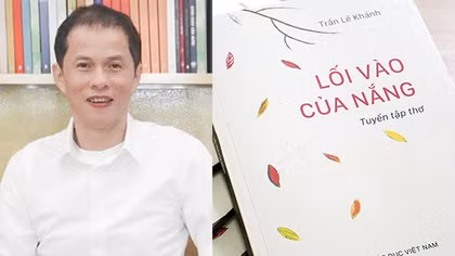 Khám phá "Lối vào của nắng" của Trần Lê Khánh