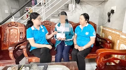 Hiệu quả từ mô hình “Gia đình hội viên không có trẻ hư”