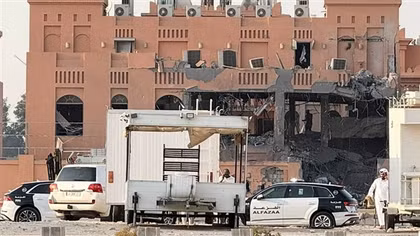 Mỹ "rất không hài lòng" với cuộc tấn công của Israel tại Qatar