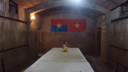 Huyền thoại trong lòng cát