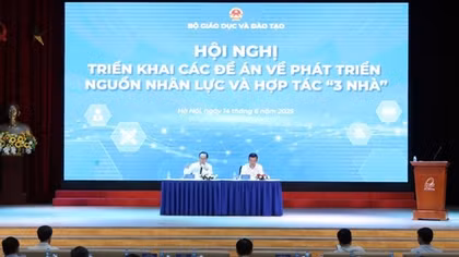 Giải pháp nào để hợp tác giữa "Nhà nước - Nhà trường - Doanh nghiệp" đạt hiệu quả?