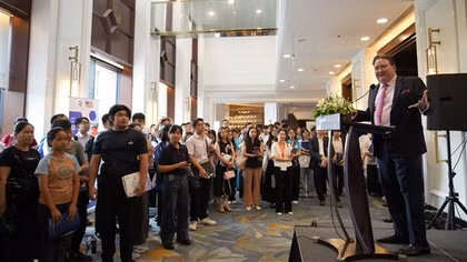 Đại sứ quán Hoa Kỳ gợi ý kênh thông tin chính thống để du học sinh tránh bị lừa đảo