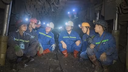 TKV tăng cường áp dụng công nghệ nâng cao năng suất, giảm thiểu tai nạn lao động