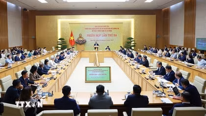 Phát triển kinh tế tư nhân với tất cả niềm tin, hành động, thực chất, hiệu quả, đột phá