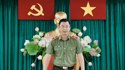 Thể hiện tính chính quy, sự trưởng thành lớn mạnh của lực lượng CAND bước vào kỷ nguyên mới